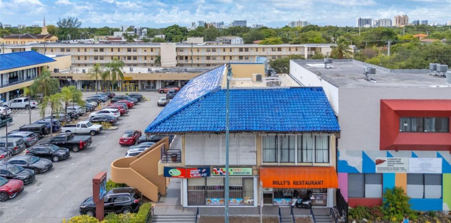 Immobilier commercial à Miami, Floride № 1887226