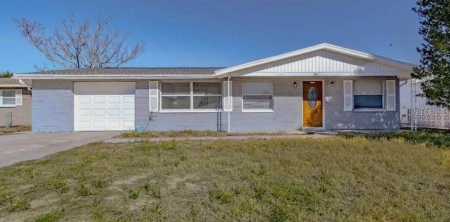 Villa ou maison à Holiday, Floride 3 chambres, 127.09 m2 № 2207078