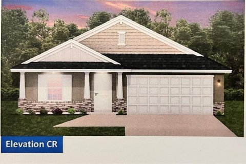 House in Ocala, Florida 3 bedrooms, 140.38 sq.m. № 1568850 - photo 1