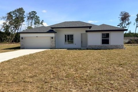 House in Ocala, Florida 4 bedrooms, 216.65 sq.m. № 2198953