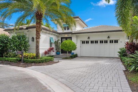 House in Jupiter, Florida 4 bedrooms, 259.75 sq.m. № 2082048