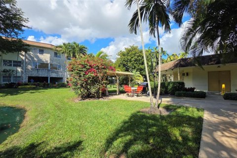 Condominio en venta en Lauderdale Lakes, Florida, 1 dormitorio, 63.55 m2 № 2153900 - foto 25