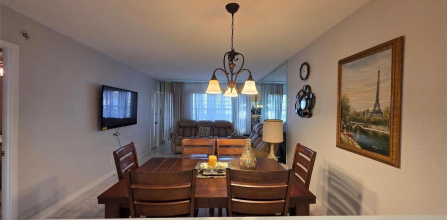 Estudio en el Condominio en Lauderdale Lakes, Florida № 2153900