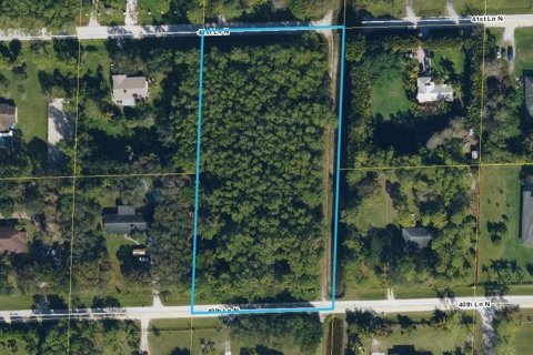 Terreno en venta en West Palm Beach, Florida № 1842288 - foto 8