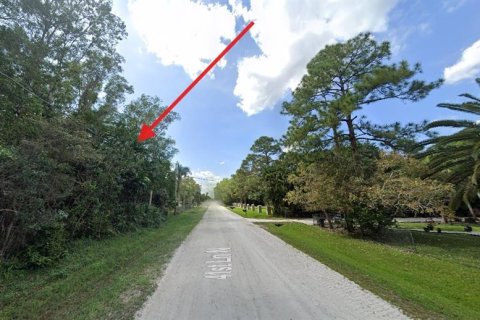 Terreno en venta en West Palm Beach, Florida № 1842288 - foto 1