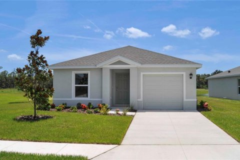 House in Parrish, Florida 5 bedrooms, 161.56 sq.m. № 2113169 - photo 6