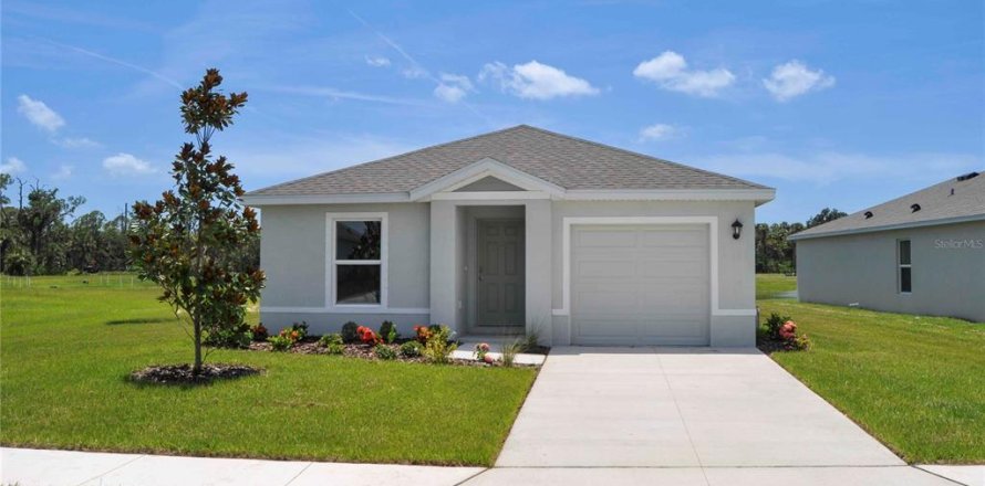 House in Parrish, Florida 5 bedrooms, 161.56 sq.m. № 2113169