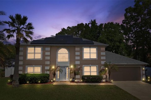 Villa ou maison à vendre à Ocala, Floride: 4 chambres, 217.02 m2 № 2147446 - photo 2