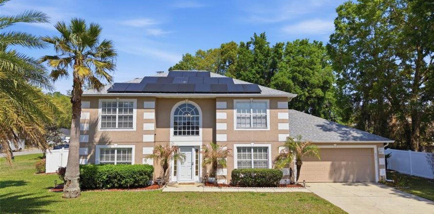 Villa ou maison à Ocala, Floride 4 chambres, 217.02 m2 № 2147446