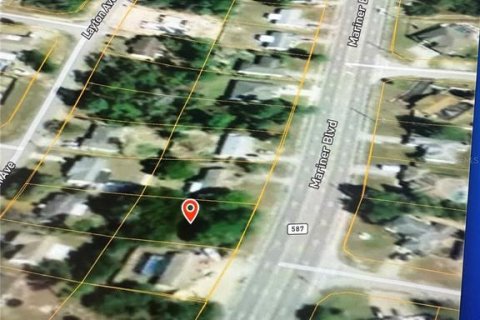 Terreno en venta en Spring Hill, Florida № 1520163 - foto 1