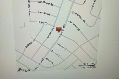 Terreno en venta en Spring Hill, Florida № 1520163 - foto 3