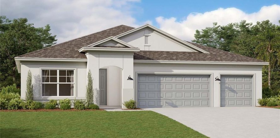 Casa en Plant City, Florida 4 dormitorios, 218.41 m2 № 1918171