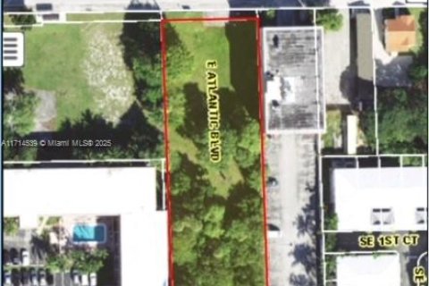 Commercial property in Pompano Beach, Florida № 1703549 - photo 1