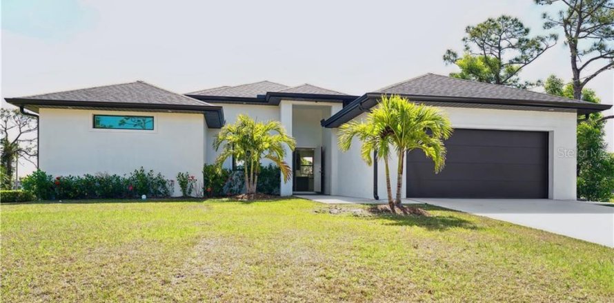 Casa en Cape Coral, Florida 3 dormitorios, 175.31 m2 № 1673137