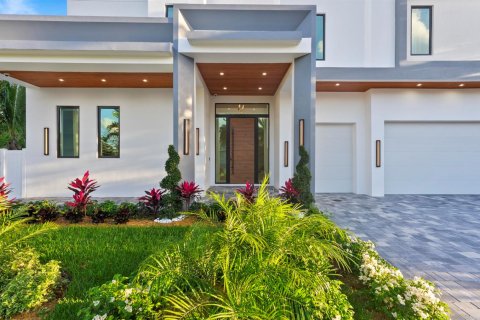 House in Boca Raton, Florida 6 bedrooms, 533.54 sq.m. № 2190043 - photo 4
