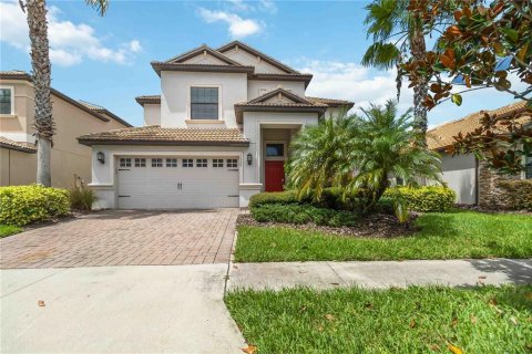 House in Davenport, Florida 4 bedrooms, 301.1 sq.m. № 1911766 - photo 2