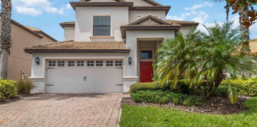 House in Davenport, Florida 4 bedrooms, 301.1 sq.m. № 1911766
