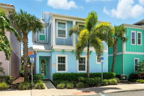 Casa en venta en Kissimmee, Florida, 3 dormitorios, 168.9 m2 № 1918612 - foto 1