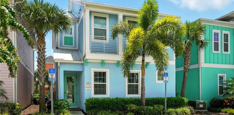Casa en Kissimmee, Florida 3 dormitorios, 168.9 m2 № 1918612