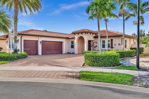 House in Davie, Florida 4 bedrooms, 214.33 sq.m. № 1872059 - photo 7