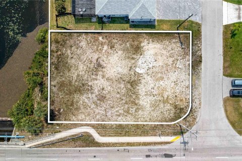 Land in Cape Coral, Florida № 1194607 - photo 7