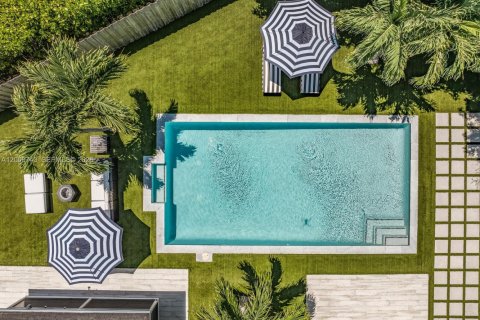 Villa ou maison à Biscayne Park, Floride 2 chambres № 2090140