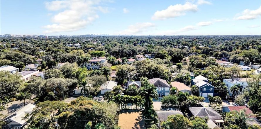 Villa ou maison à Fort Lauderdale, Floride 1 chambre, 65.03 m2 № 662593
