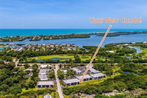 Condominio en venta en Englewood, Florida, 1 dormitorio, 101.45 m2 № 1723608 - foto 1
