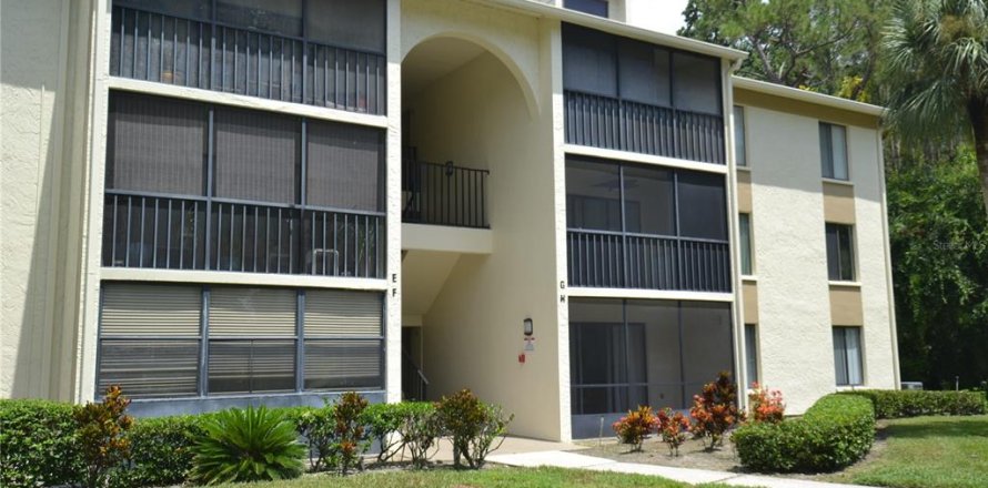 Condo à Tarpon Springs, Floride, 2 chambres  № 1848432