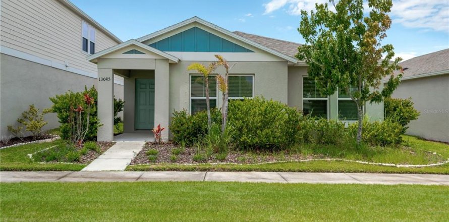 Casa en Riverview, Florida 4 dormitorios, 156.91 m2 № 1819427