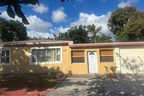 Villa ou maison à louer à Miami, Floride: 3 chambres, 106.84 m2 № 1999493 - photo 3