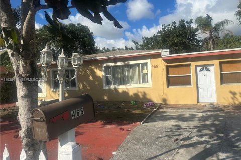 Villa ou maison à Miami, Floride 3 chambres, 106.84 m2 № 1999493