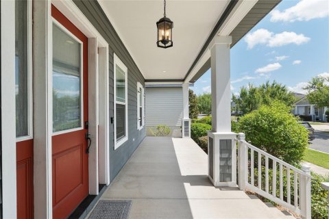 House in Gainesville, Florida 3 bedrooms, 141.21 sq.m. № 1792888 - photo 6