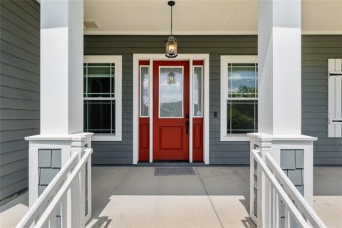 House in Gainesville, Florida 3 bedrooms, 141.21 sq.m. № 1792888 - photo 5