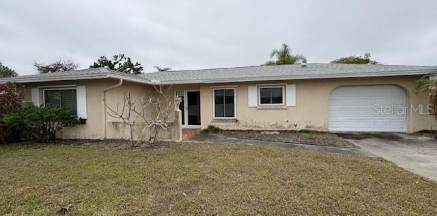 House in Venice, Florida 2 bedrooms, 107.02 sq.m. № 1518538