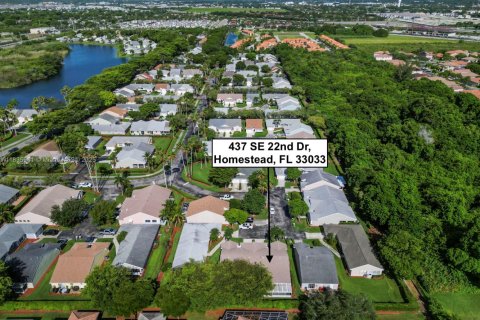 Villa ou maison à vendre à Homestead, Floride: 2 chambres, 108.79 m2 № 1818723 - photo 3