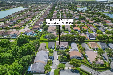 Villa ou maison à vendre à Homestead, Floride: 2 chambres, 108.79 m2 № 1818723 - photo 1