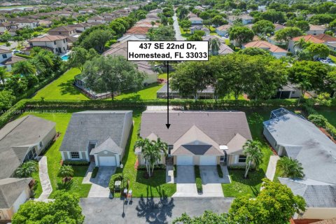 Villa ou maison à vendre à Homestead, Floride: 2 chambres, 108.79 m2 № 1818723 - photo 17
