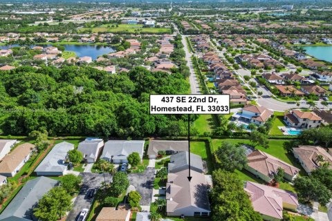 Villa ou maison à vendre à Homestead, Floride: 2 chambres, 108.79 m2 № 1818723 - photo 2