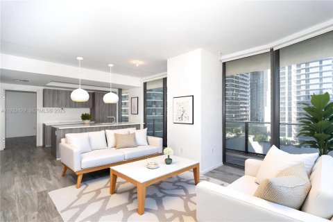 Condo in Miami, Florida, 3 bedrooms  № 2054114 - photo 2