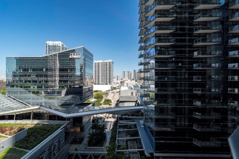 Condo in Miami, Florida, 3 bedrooms  № 2054114 - photo 19