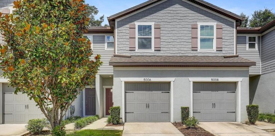 Touwnhouse à Tampa, Floride 2 chambres, 137.5 m2 № 1886207