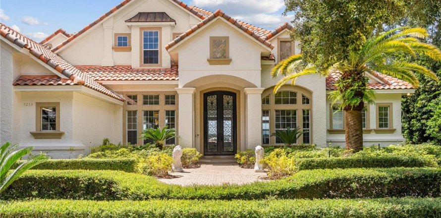Villa ou maison à Orlando, Floride 6 chambres, 589.56 m2 № 2296792