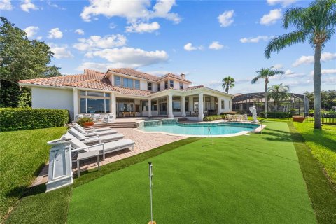 Villa ou maison à vendre à Orlando, Floride: 6 chambres, 589.56 m2 № 2296792 - photo 25