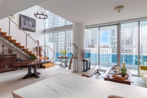 Copropriété à louer à Miami, Floride: 2 chambres, 144 m2 № 2076669 - photo 6
