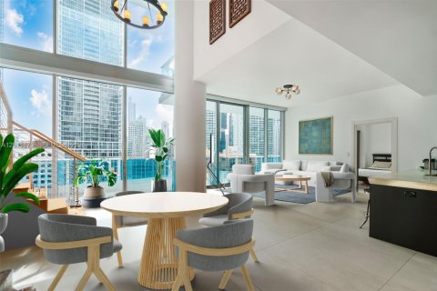 Copropriété à louer à Miami, Floride: 2 chambres, 144 m2 № 2076669 - photo 5