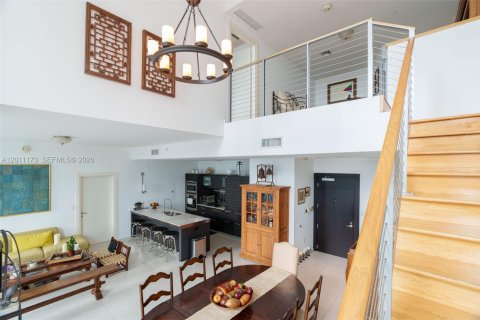 Copropriété à louer à Miami, Floride: 2 chambres, 144 m2 № 2076669 - photo 9