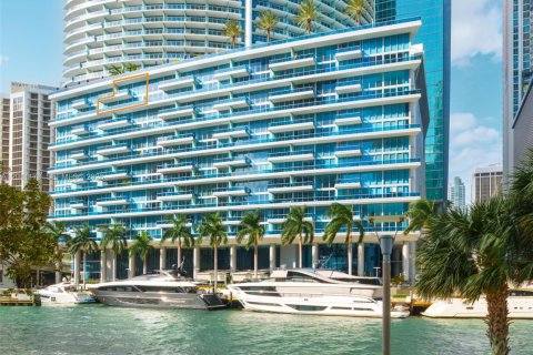 Copropriété à louer à Miami, Floride: 2 chambres, 144 m2 № 2076669 - photo 2