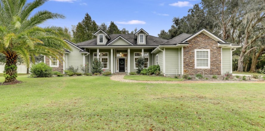 Villa ou maison à Jacksonville, Floride 3 chambres, 216 m2 № 867941