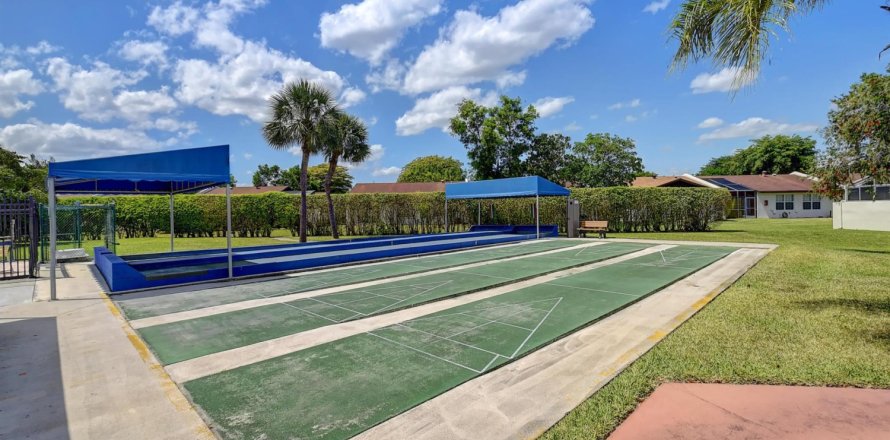 Condo à Delray Beach, Floride, 2 chambres № 1097871